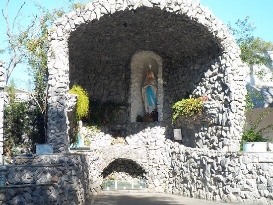 Gruta de Nossa Senhora de Lourdes